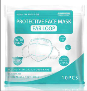 KN95 Protective Masks
