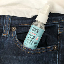 Load image into Gallery viewer, 24-Pack Clean Hands On The Go